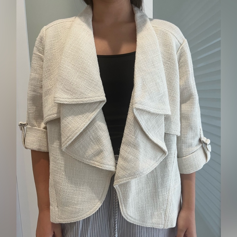 CHICOS BLAZER